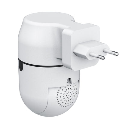 Tuya PTZ IP Camera Wireless Human Auto Tracking Cctv Security Surveillance Smart Cloud Color Night Vision Wifi Home Cam