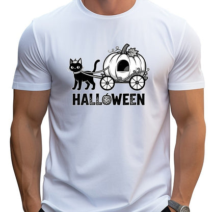 Loose large size Street tricycle Printed T-shirts trendy casual unisex graphic Cartoon Hip Hop Fun Top 100% Cotton Top