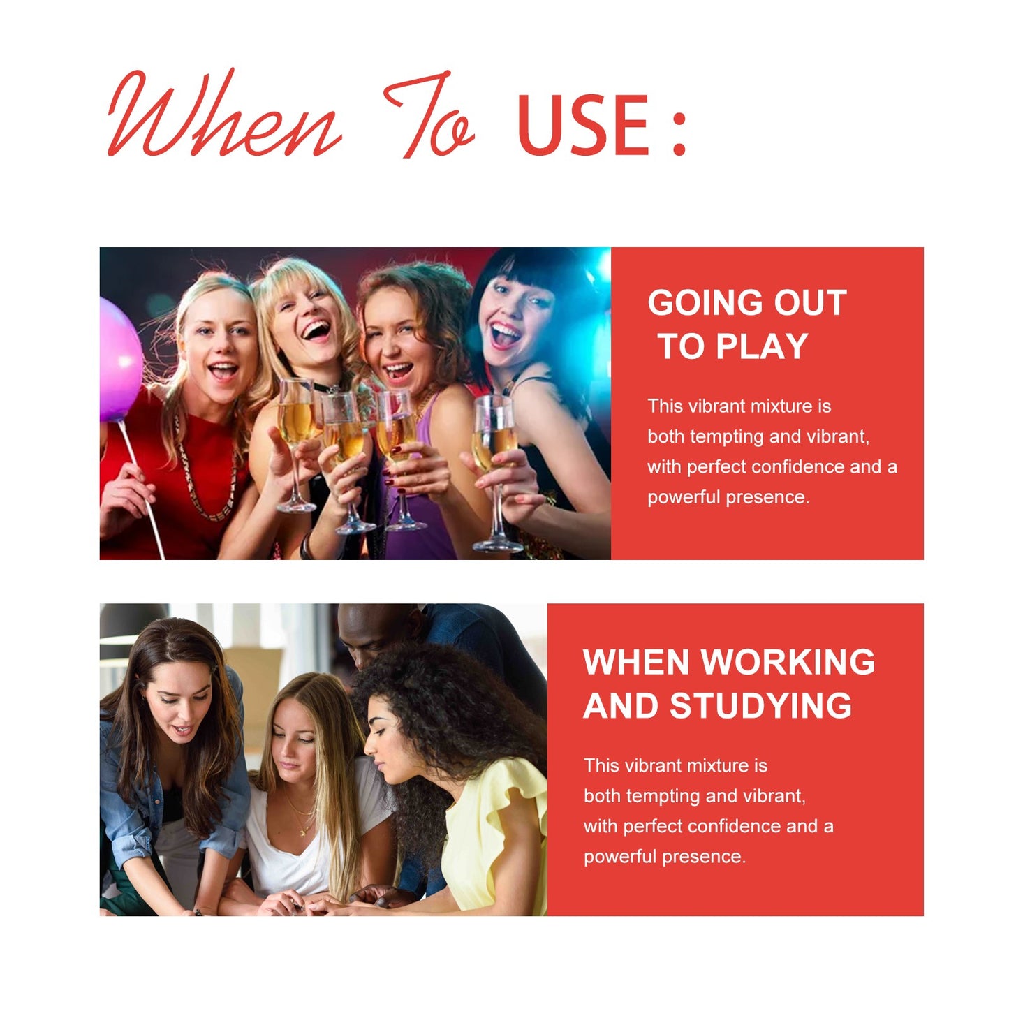 Roxelis Jasmine Women‘s Pheromone Perfume Wrist Ear Neck Natural Lasting Fragrance Exquisite Elegant Feminine Charm Portable