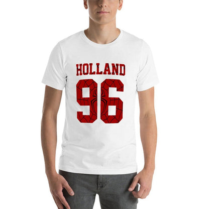 Holland T-Shirt man t shirts for men black cotton t-shirt plain for man package T-Shirt