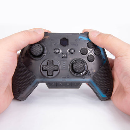 TALONGAMES Controller Grip Tape Classic Version For BIGBIG WON Rainbow 2 Pro Gaming Wireless Handle,Buttons,Non-slip Sticker