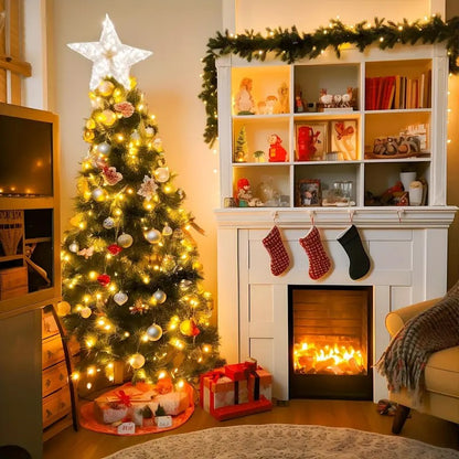 LED Christmas Lights 5/10/20M 220V Waterproof Fairy Lights Outdoor Garden Tree Home Halloween Party Holiday Decoration Lighting