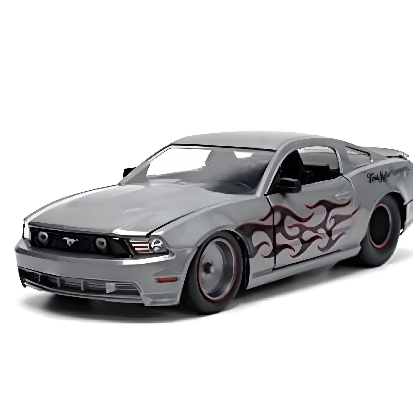 JADA 1:24 Ford Shelby GT500 1967 Carro de Liga Diecast e Veículos de Brinquedo Carro Modelo em Miniatura Escala de Carro para Crianças