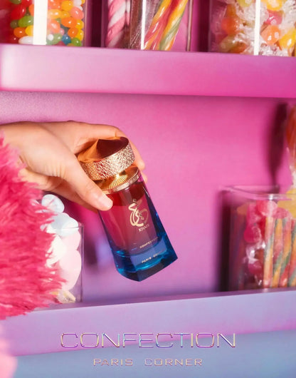 100ml Khair Confection Paris Corner Eau De Parfum Sweet Candy Scent Perfume For Men For Women Elegant Packaging Holiday Gifts