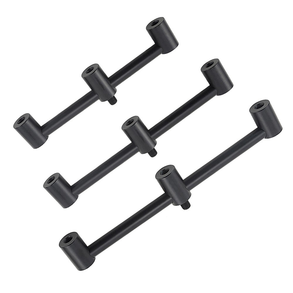 Hirisi Carp Fishing Rod Pod, Bank Stick e Buzz Bar, Suporte para Vara de Pesca, Apoia a Vara de Pesca