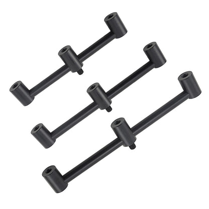 Hirisi Carp Fishing Rod Pod, Bank Stick e Buzz Bar, Suporte para Vara de Pesca, Apoia a Vara de Pesca