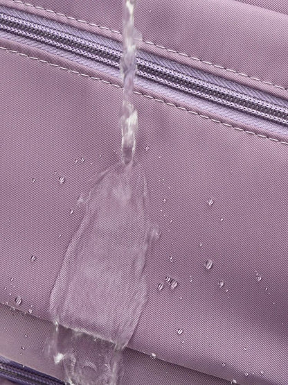 Carry On Travel Duffle Bag  Waterproof Sports Gym Tote Bags for Women Large Capacity Storage Luggage Handbag