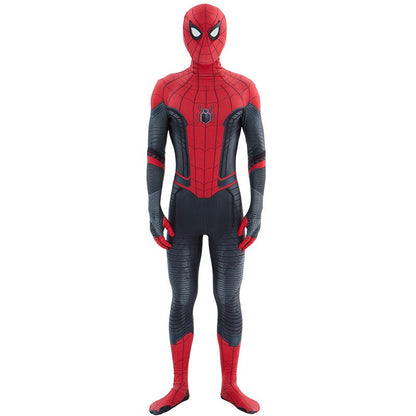Spiderman Costume Adult Superhero Costume for Men Halloween Costume Cosplay Carnival Performance Party Disguise