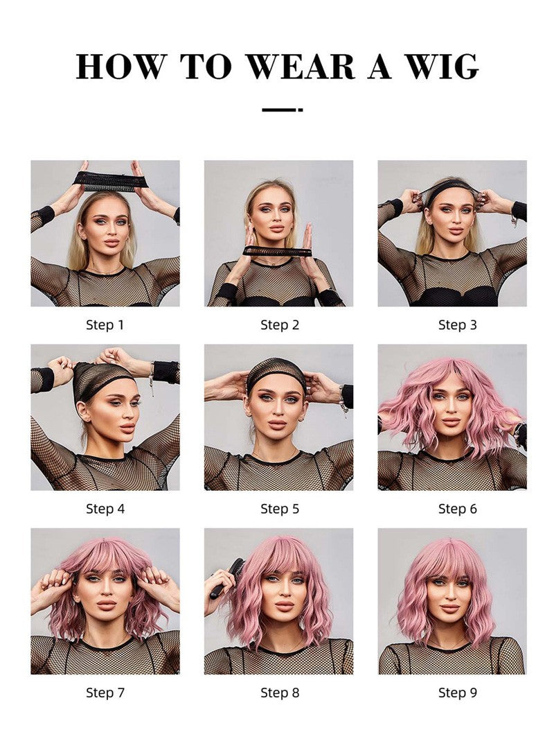 HOKAGE NINJA Hatake Kakashi Cosplay Wig Silver Gray Synthetic Short Curly Wig Anime Coser High Quality Wig Daily Party