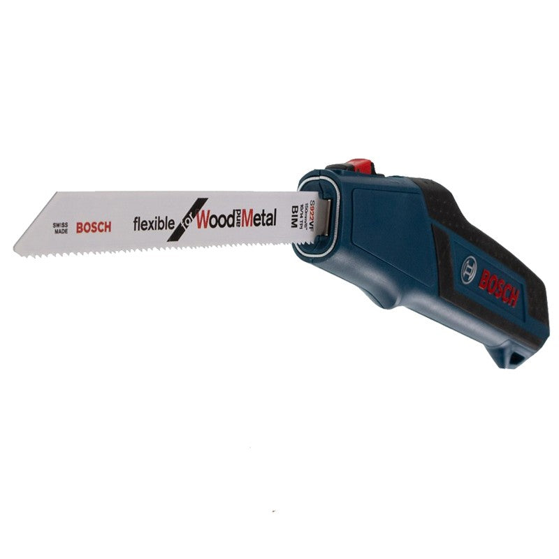 Bosch Acessórios 2608000495 Lâminas de Serra Sabre Universal Major Lâmina de Serra Flexível Pequena Sabre