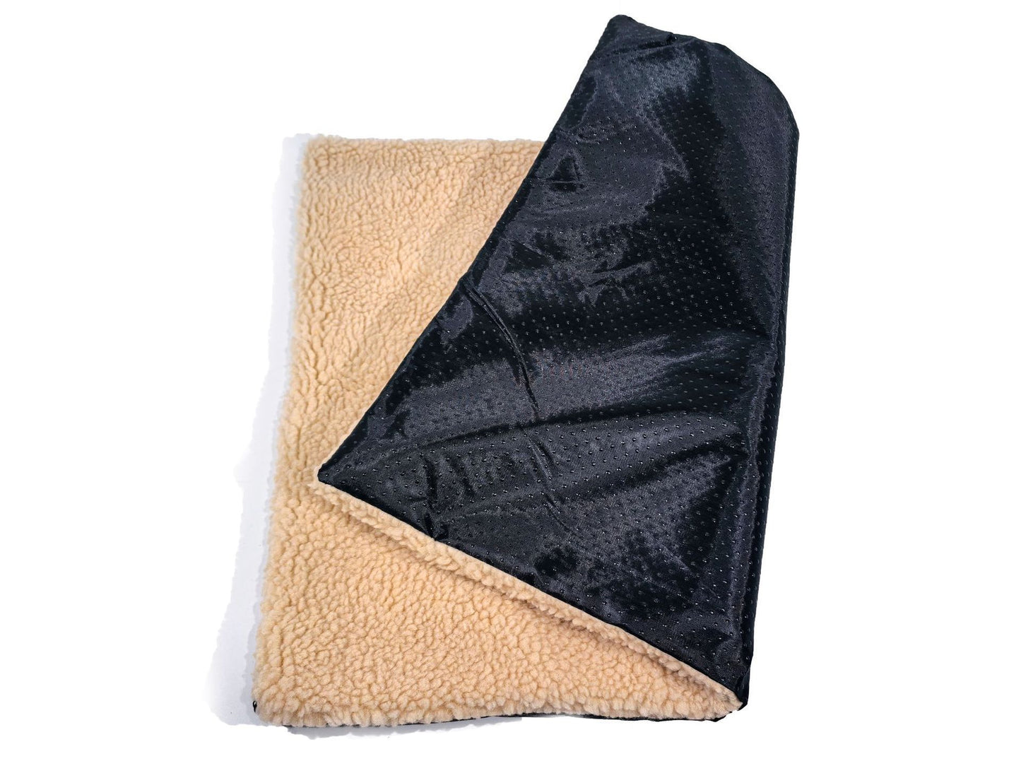 Cama para Gatos Autorrequecível Tapete Térmico Extrarrequentado para Cães e Gatos Almofada para Animais de Estimação com Capa Removível Base Antiderrapante Não Elétrico