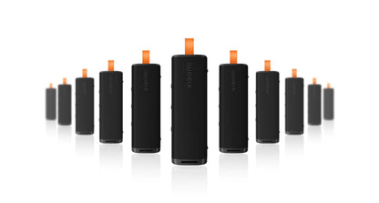 NOVA Caixa de Som Xiaomi Sound Outdoor Speaker 30W Portátil Bateria de Longa Duração de 12 Horas IP67 Bluetooth 5.4 Soundbox Sem Fio