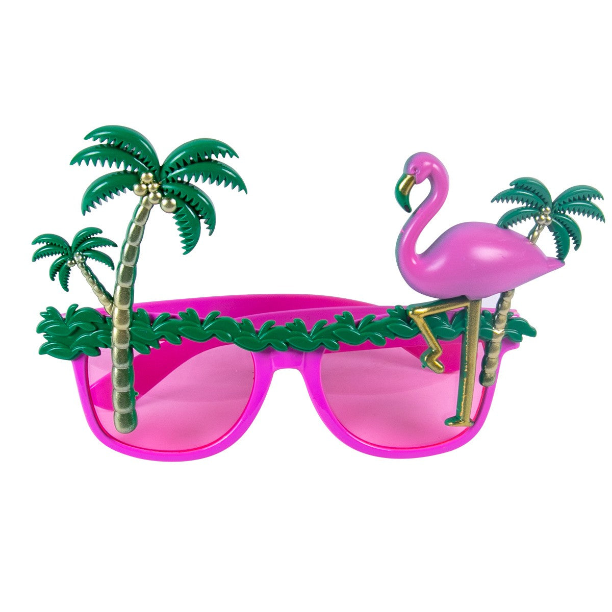 Luau Party Sunglasses Funny Hawaiian Glasses Tropical Fancy Dress Props Fun Summer Party Beach Themed Party Supplies Decoration