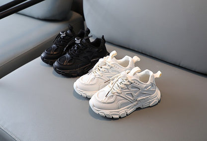 Zapatillas Kid Casual Shoes 2023 Summer New Mesh Girl Sneakers Shoes Boy Tennis Shoe Kid Shoes Middle Big Running Shoes Boy Shoe