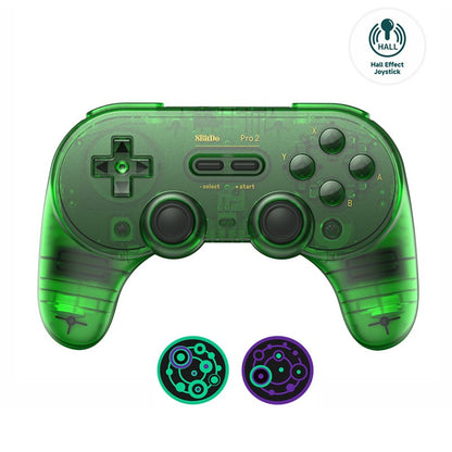 8Bitdo Pro 2 SN30 Pro SF30 Pro Bluetooth Gamepad for Nintendo Switch 2 Wireless Controller for Windows Android MacOS Steam