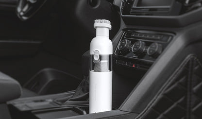 Aspirador de Pó Portátil Sem Fio XIAOMI MIJIA, Sucção de 13KPa, Para Casa Carro, Aspirador de Pó Portátil Sem Fio, Vida útil máxima da bateria 30min