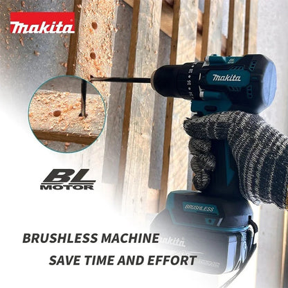 Bateria Makita 18V para ferramentas elétricas Makita 18V A bateria recarregável DDF487 18V Makita BL1860B pode substituir a BL1850B LXT400