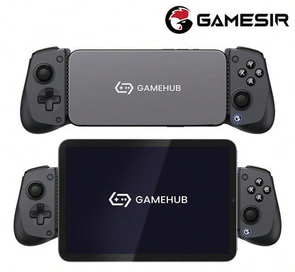 GameSir X5s Phone Gamepad for Android iOS Nintendo Switch 2/1 PC Wireless Controle Tri-mode Connectivity Hall Effect Sticks