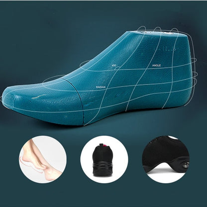 Jazz Dance Shoes For Women's Dance Sneakers Lightweight Breathable Woman Dancing Shoes