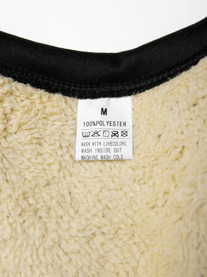 Autumn Winter Men's Fleece Lined Warm Sweatshirt Casual Pullover Men Fashion Long Sleeve Hoodies Outdoor Men's Clothing Top