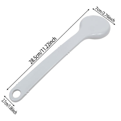 1/3/5Pcs Multi-Function Lotion Sunscreen Ointment Applicator Long Handle Body Cleaner Shower Brush Back