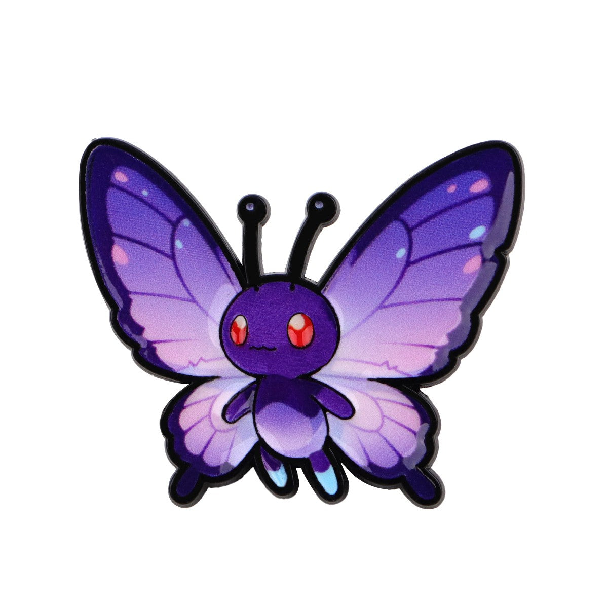 Japanese Anime Monsters Lapel Pins for Backpack Brooch on Clothes Enamel Pin Game Badges Jewelry Accessories Fans Gifts