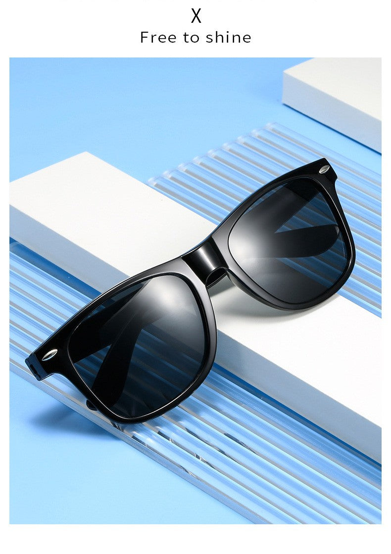 Vintage Sunglasses Classic Style Unisex Sunshade Glasses Cheap Sunglasses For Men Women