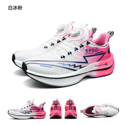 Tênis Casual Masculino Maratona CarbonBoard Leve Confortável Adequado para Corrida ao Ar Livre Caminhada Esportes Diários Sapatos Masculinos