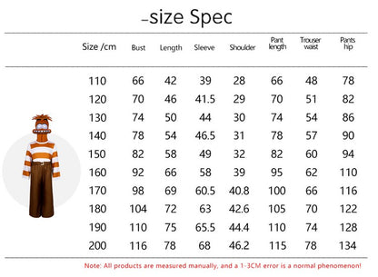 Anime Movie Inside out 2 Joy Cospaly Costume Envy Anxiety Ennui Cos Outfits For Adult Kids Halloween Stage Performance Costume