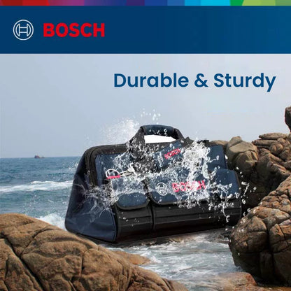 1 Peça Portátil Bosch Bolsas de Lona Manuais Multiuso Manutenção Ferramenta Espessada Impermeável Bolsas de Armazenamento de Ferramentas Manuais