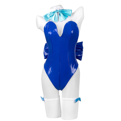 Sexy Anime Blue Archive Asuma Toki Bunny Girl Cosplay Costume Full Set Halloween Carnival Wear for Women Role Play Fancy Dress