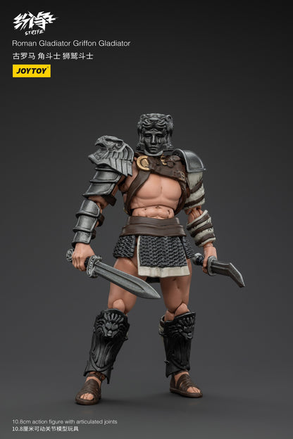 Hot Joytoy Dark Source Dispute Gladiador Romano Conjunto de 5 Bonecos de Ação Colecionáveis em Escala 1:18 Brinquedos Militares Históricos Para Adultos