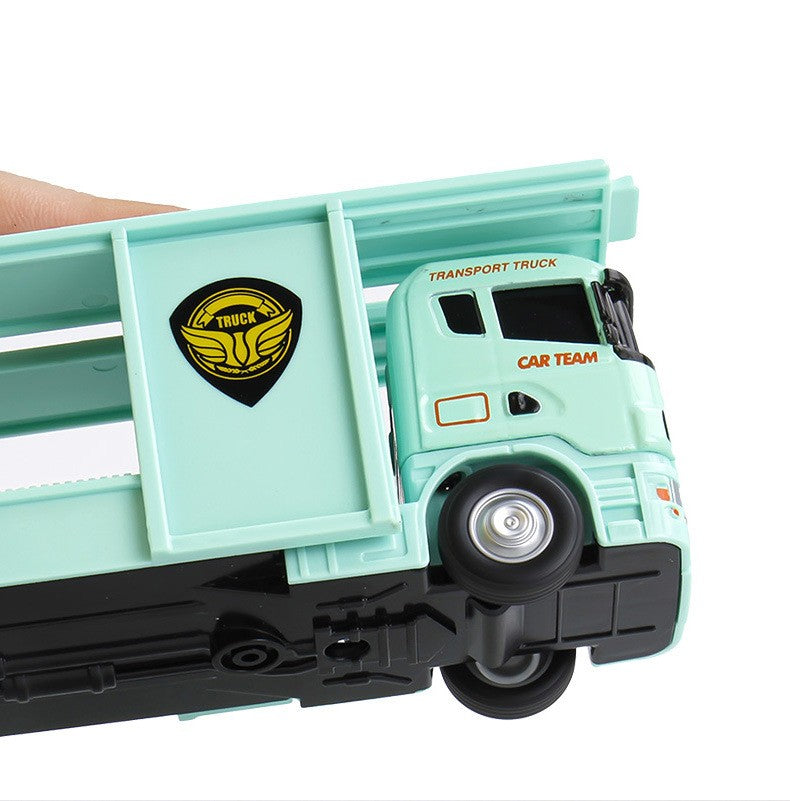 Caminhão Scania Contêiner 1:64 Caminhão Contêiner Americano Liga de Metal Diecast Modelo de Carro Veículos em Miniatura Colecionáveis Hobby Presente