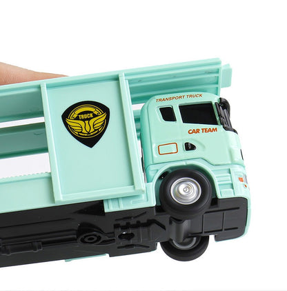 Caminhão Scania Contêiner 1:64 Caminhão Contêiner Americano Liga de Metal Diecast Modelo de Carro Veículos em Miniatura Colecionáveis Hobby Presente