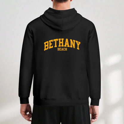 Bethany Beach Hoodie mens clothing anime clothes men clothes men wear new in hoodies & sweat-shirt
