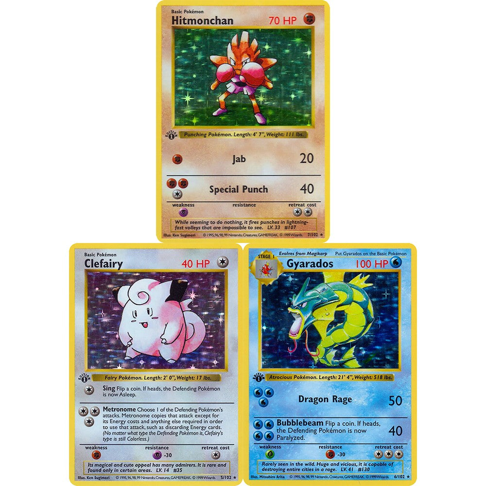 PKM Cartas de Jogo Proxy Foil Conjunto Completo Team Rocket (RO) Jungle (JU) Base Set (BS) Fossil (FO) TCG Colecionável Brinquedo e Presente Pokemon