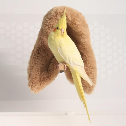 Cama de Pássaro para Gaiola Tenda de Pássaro Ninho de Papagaio Aquecedor de Gaiola de Pássaro Aquecedor de Gaiola de Pássaro Acessórios de Gaiola de Pássaro Cama de Pássaro para Casa Interna