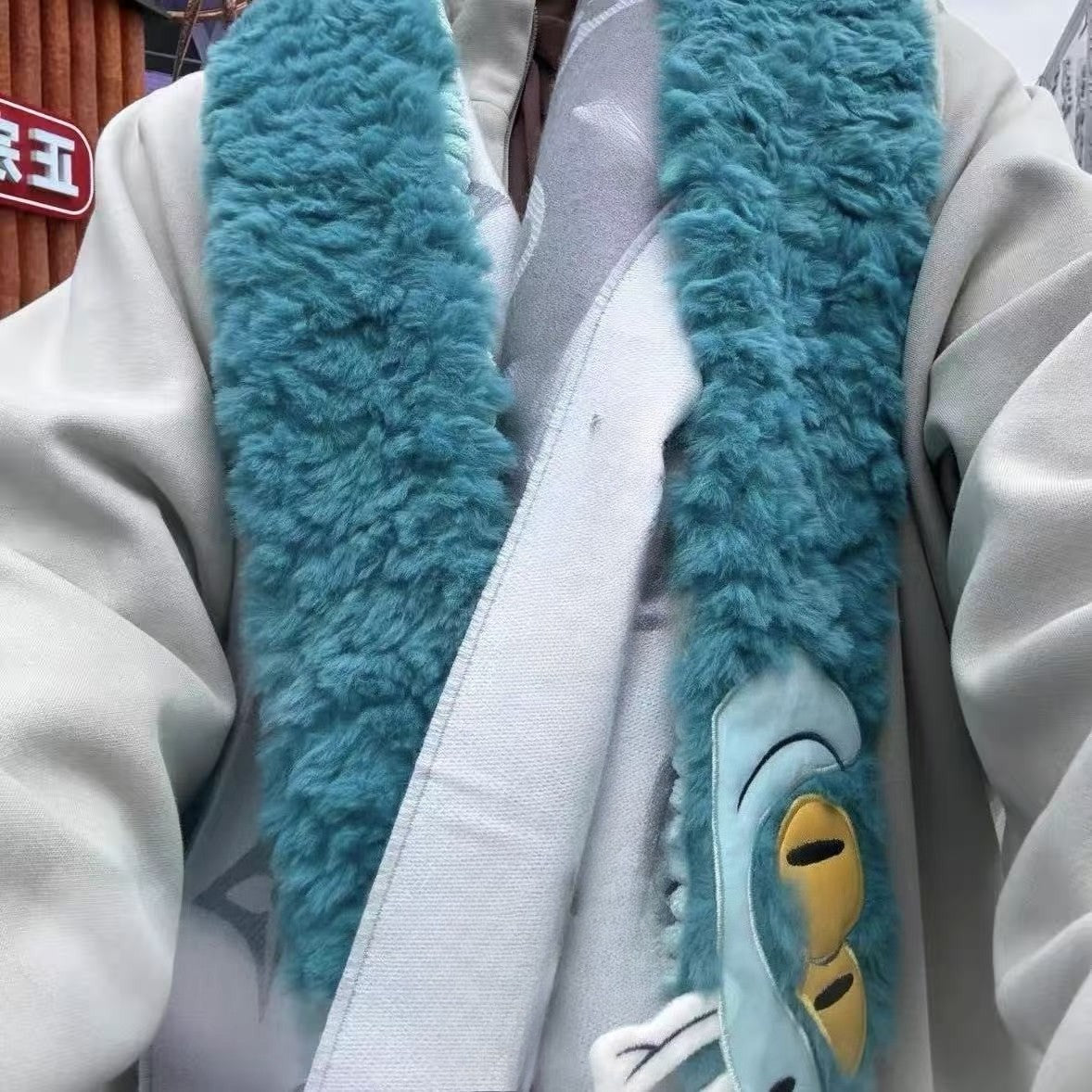 Zootopia 2 Gary Scarf Kids Disneys Kawaii Snake Neckerchief Boys Girls Winter Warm Muffler Children New Fashion Bandelet Gift