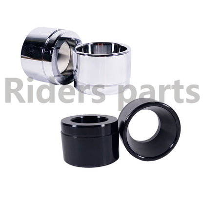 Motorcycle 4.4" Slip On Exhaust Mufflers Tips End Caps For Harley Touring CVO Street Road Electra Glide Road King FLHR 1995-up