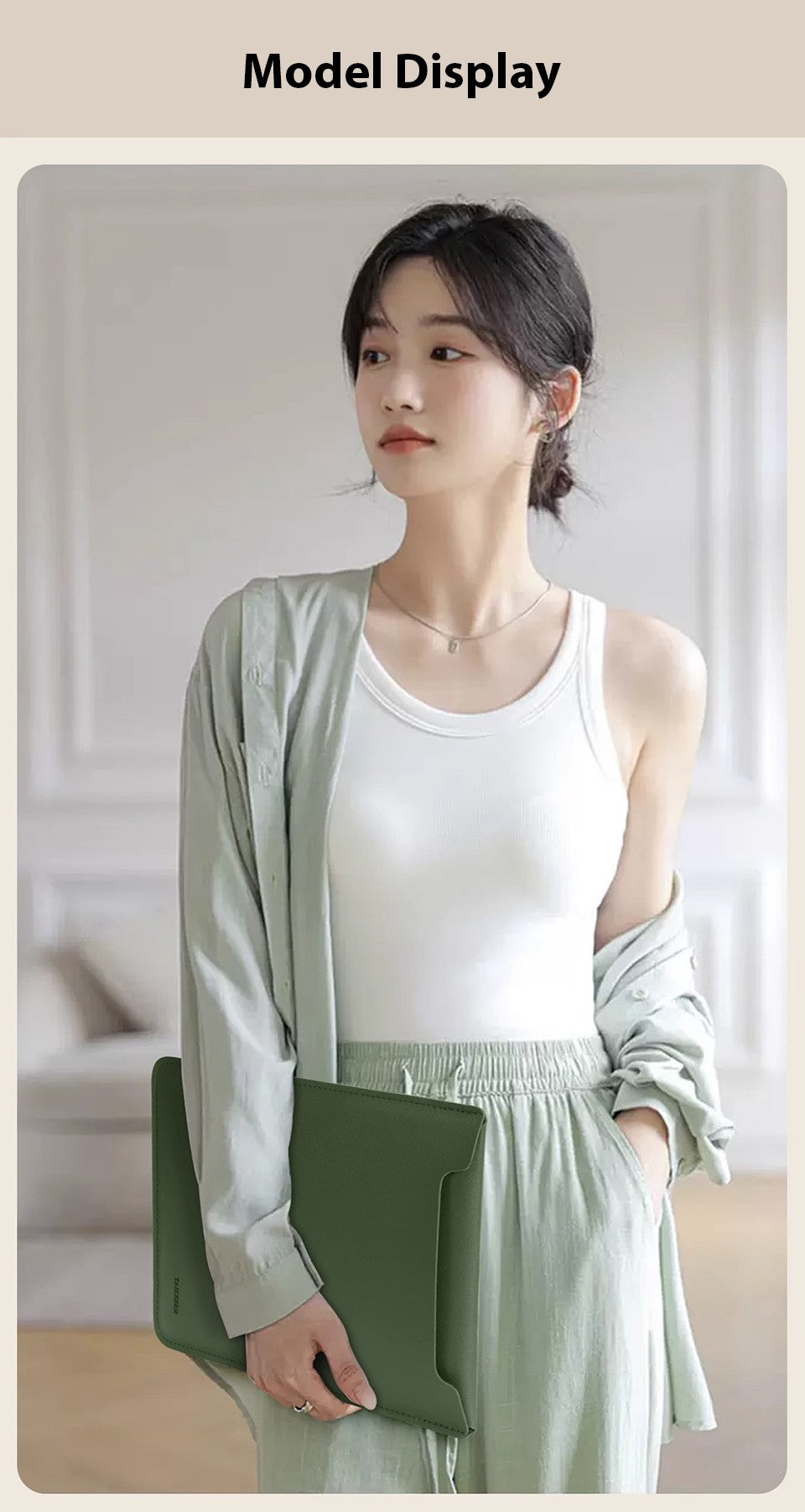 Laptop Bag 16 15 14 13 11 inch For Apple Macbook Lenovo Huawei Xiaomi Notebook Ipad Air Pro 12.9 Tablet Laptop Sleeve Bag Cover