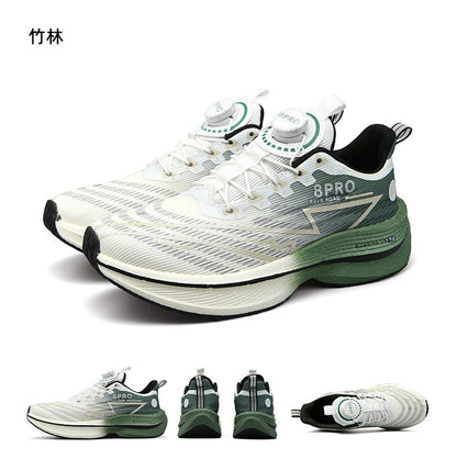 Tênis Casual Masculino Maratona CarbonBoard Leve Confortável Adequado para Corrida ao Ar Livre Caminhada Esportes Diários Sapatos Masculinos