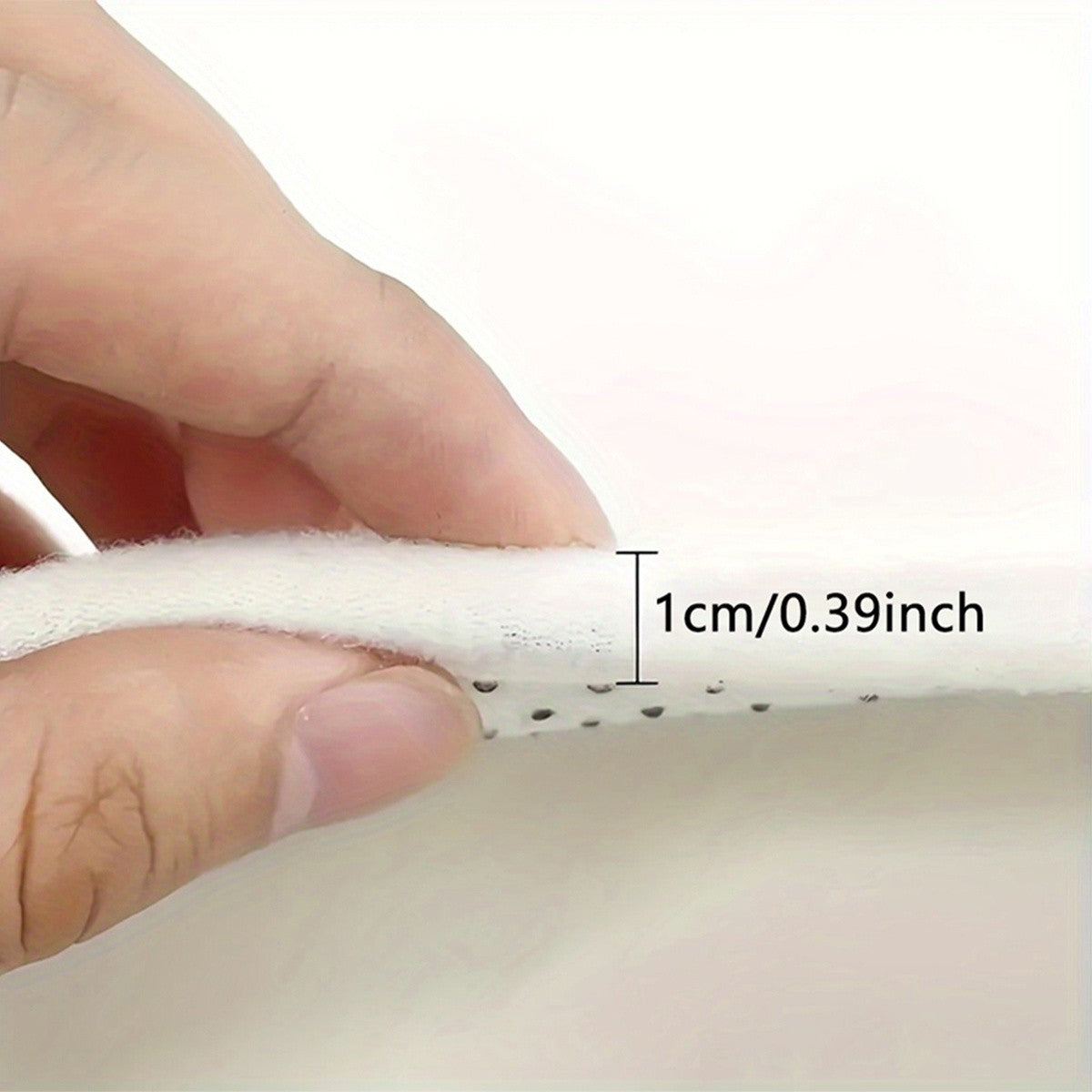 VIKAMA Christmas Carpet Festive Red Kitchen Rug Doormat Welcome Mat Runner Rug Winter Rug For Bedroom Warm Carpet For Live Room