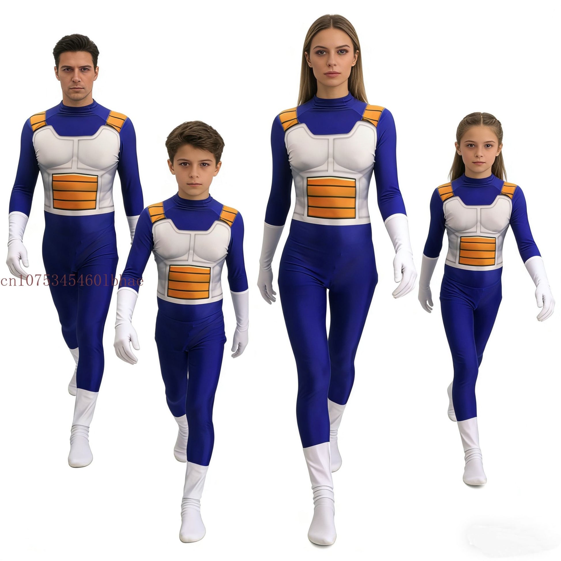 Men's Vegeta TRUNKS Kids Adult Cosplay Costume Super Saiyan Boys Youth GOKU Torankusu Halloween Jumpsuit Bodysuit Party Dress Up