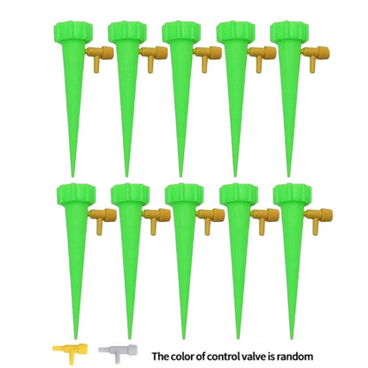 10PcsSelf-Watering Kits Automatic Waterers Drip Irrigation Indoor Plant Watering Device Plant Garden Gadgets Creative