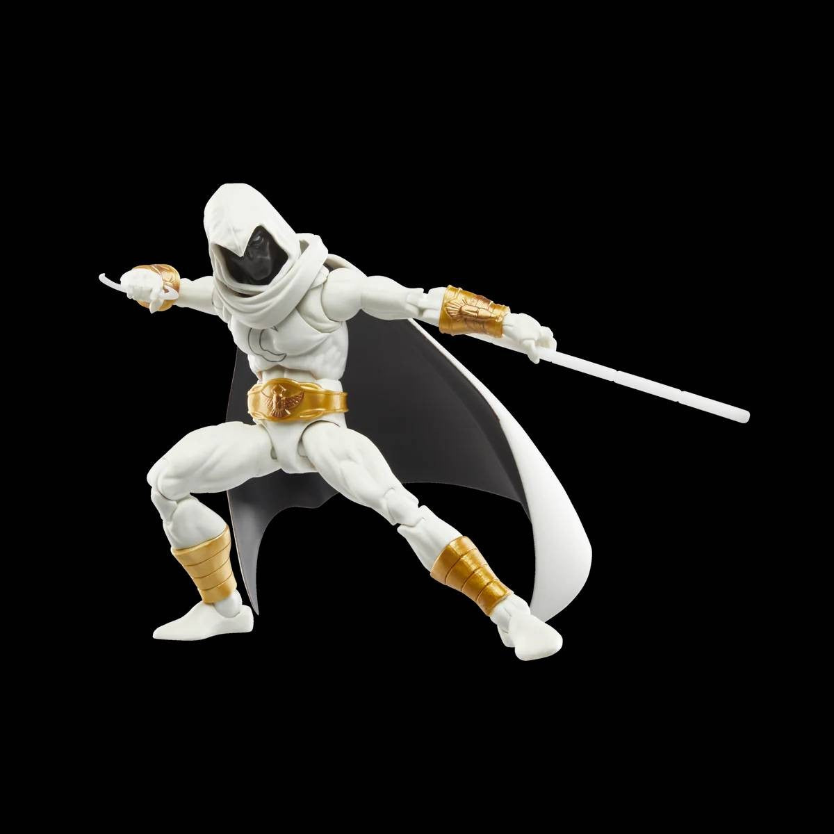 Marvel Legends Strange Tales Blackheart Bloodstorm Daimon Hellstorm Voodoo Wolverine MoonKnight Lilith Dracula Boneco de Ação 6"