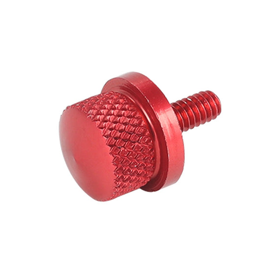 Motorcycle Rear Fender Seat Bolt Tab Screw Mount Knob Cover For Harley Sportster XL Touring Dyna Softail Street Glide 1996-2023