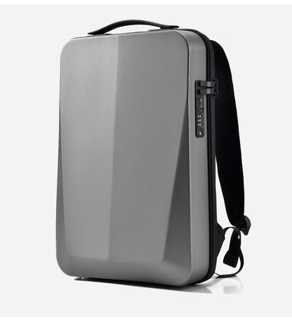 New Business Backpack Large Capacity Waterproof E-sports Laptop Bag Multi-functional Casual Travel PC Hard Shell Men's Backpack
