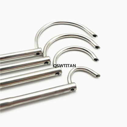 Ortopedia 4mm Furo Passa Fios Guia de Fios Falange Instrumento Veterinário Pet