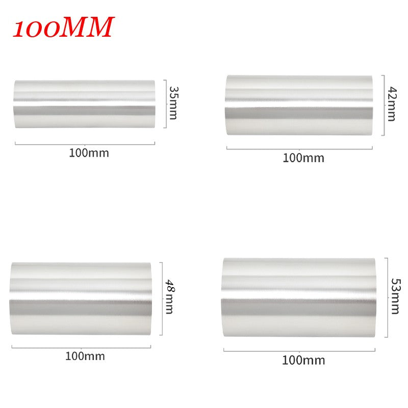 Universal Motorcycle 35/42/48//53MM Catalyst DB Killer for Motorcycle Full System Exhaust Muffler Noise Sound Eliminato