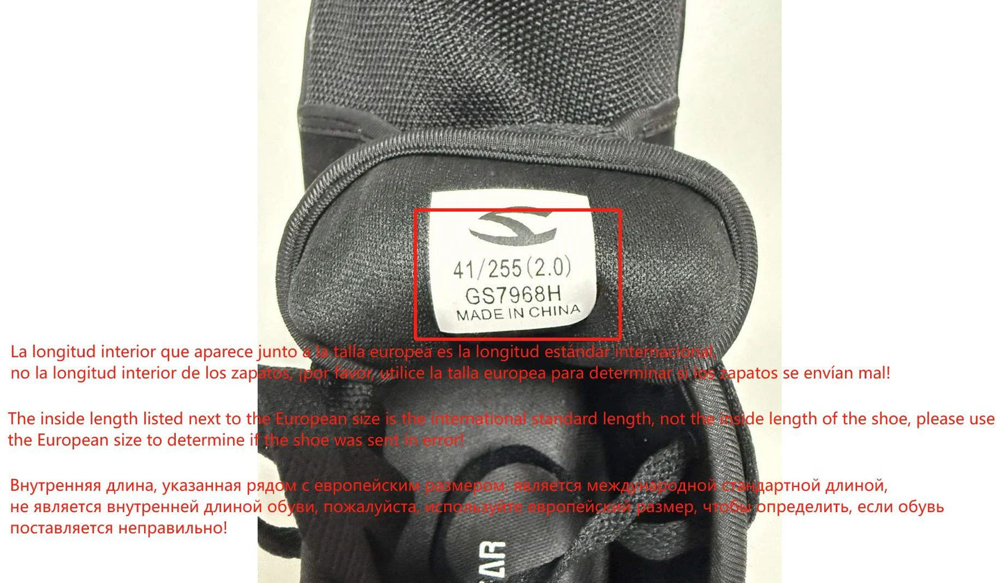 HOBIBEAR Unisex Running Shoes Elastic Band Hiking Sneakers Lightweight Breathable Casual Shoes